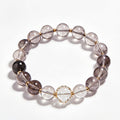 Refined Smoky Quartz Bracelet